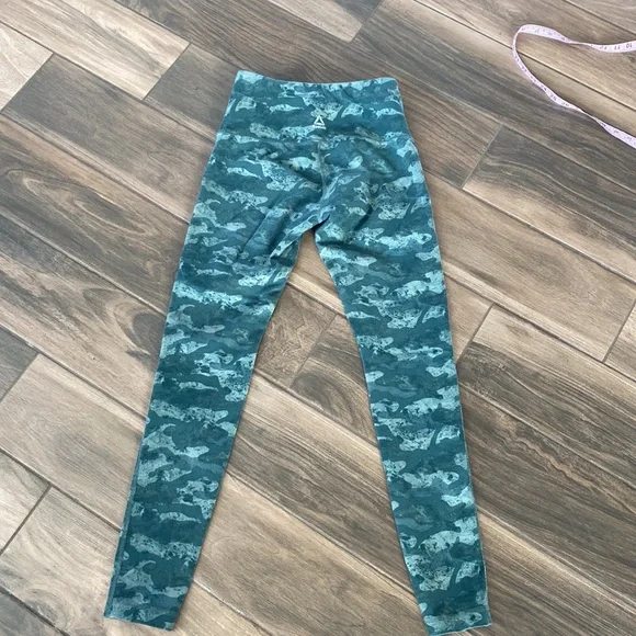 Reebok camouflage workout leggings - Picture 7 of 8